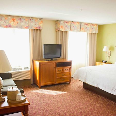 Hampton Inn & Suites College Station Bagian luar foto