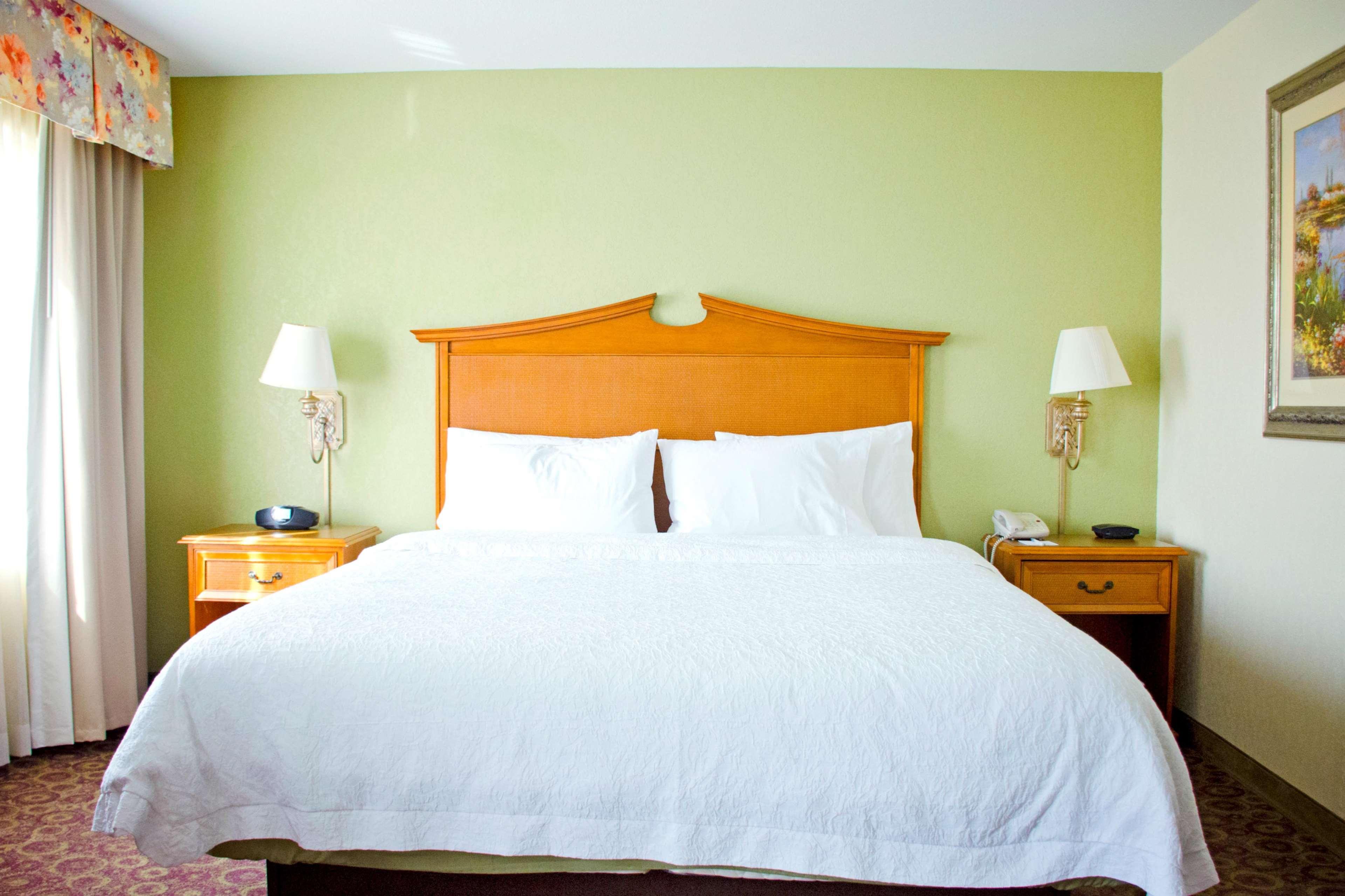 Hampton Inn & Suites College Station Bagian luar foto