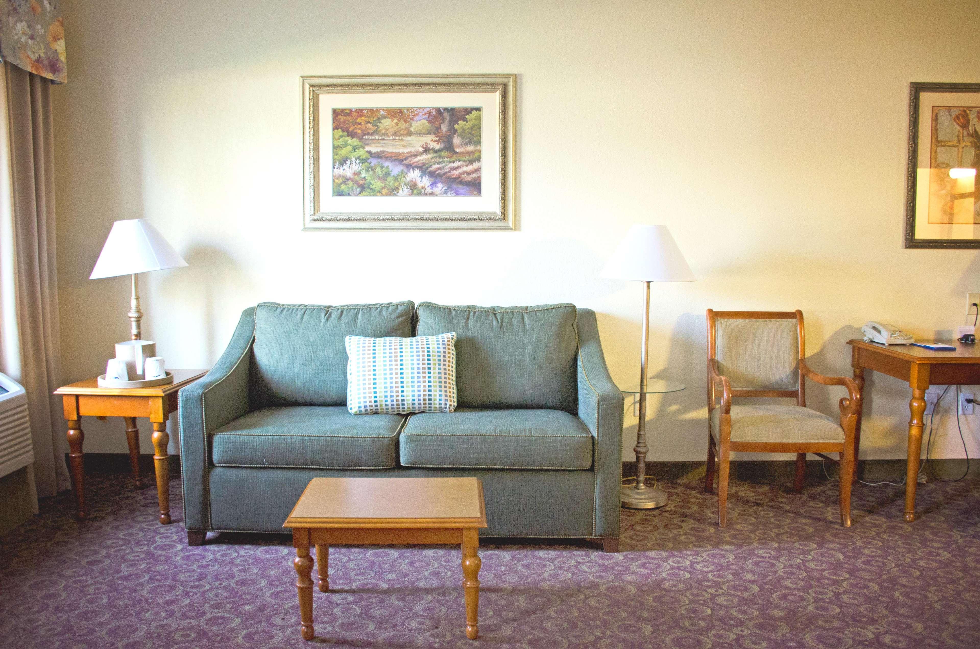 Hampton Inn & Suites College Station Bagian luar foto