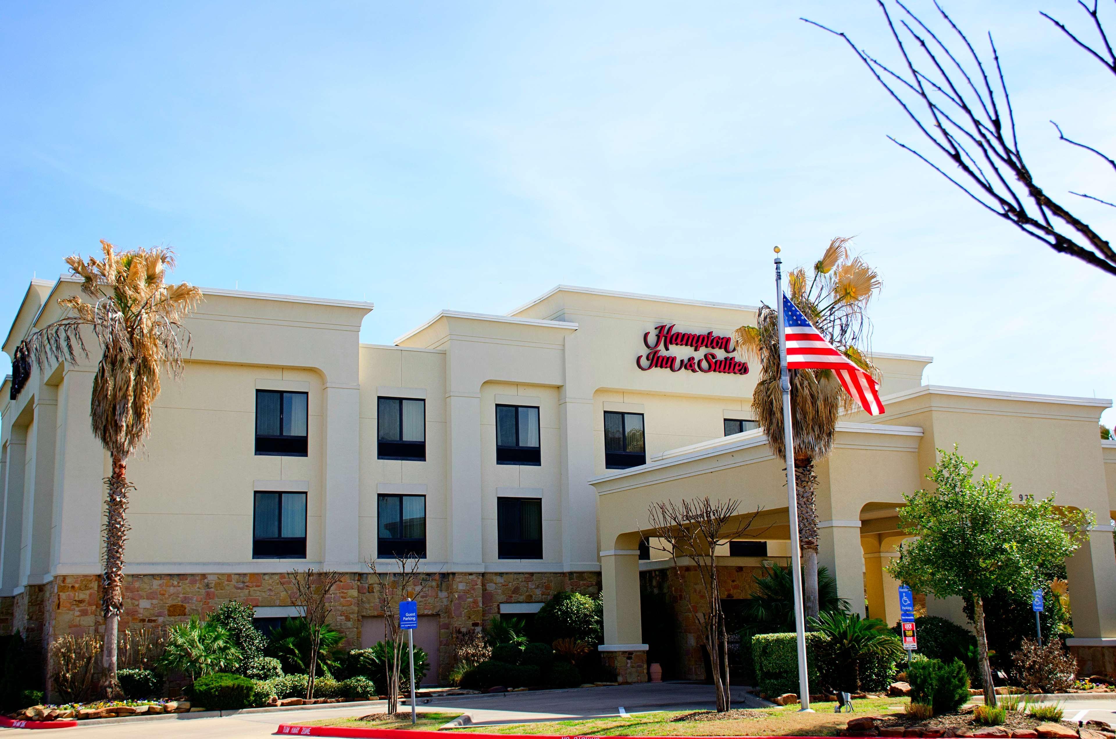 Hampton Inn & Suites College Station Bagian luar foto