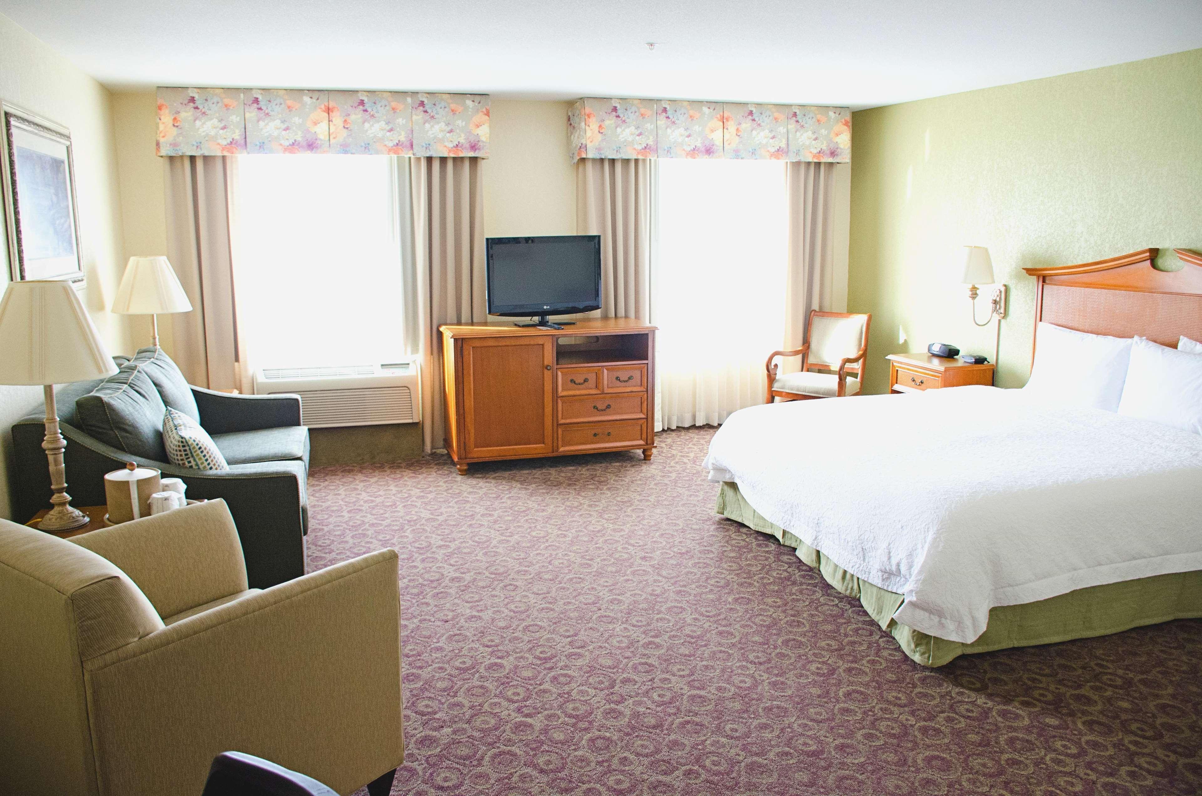 Hampton Inn & Suites College Station Bagian luar foto