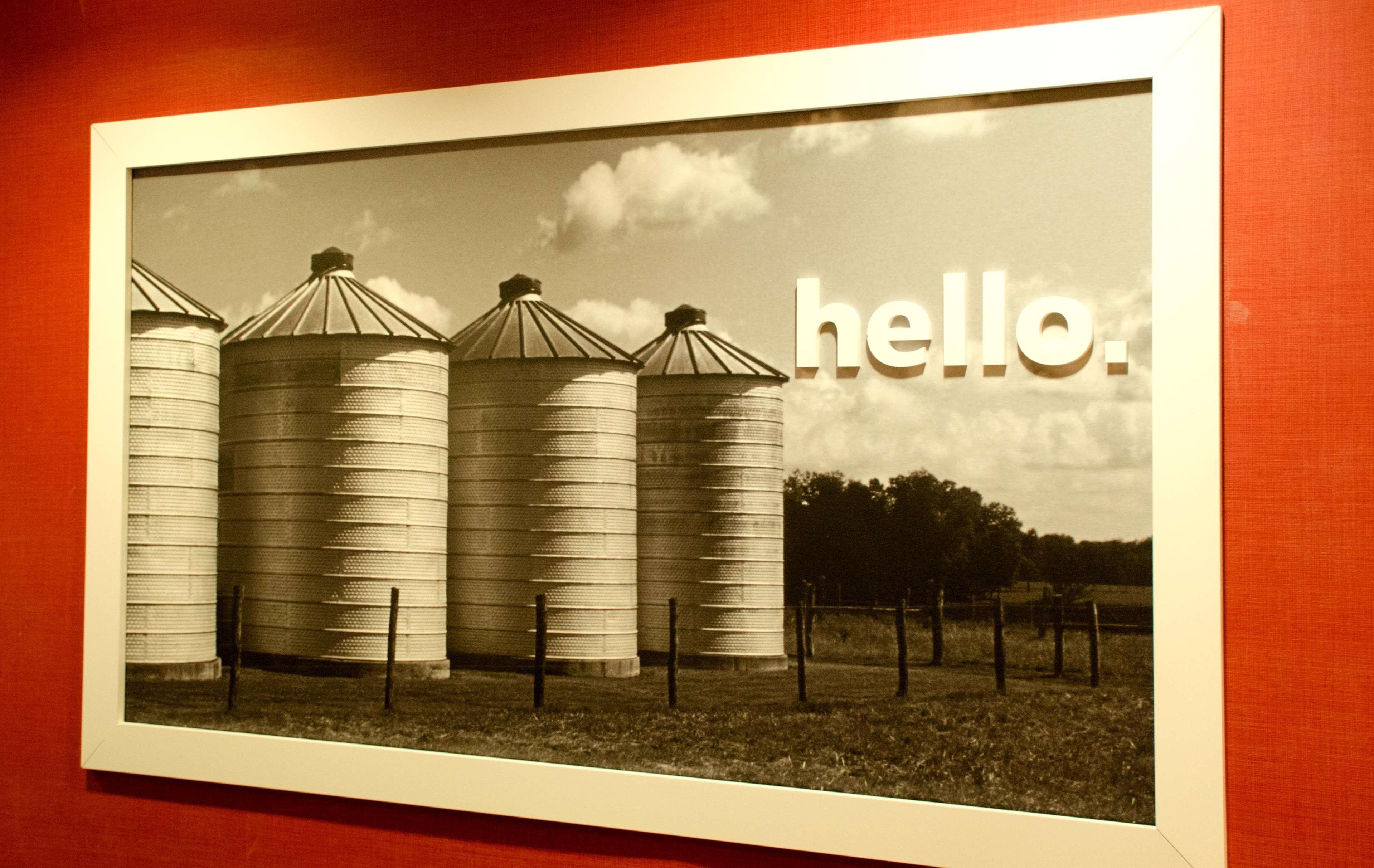 Hampton Inn & Suites College Station Bagian luar foto