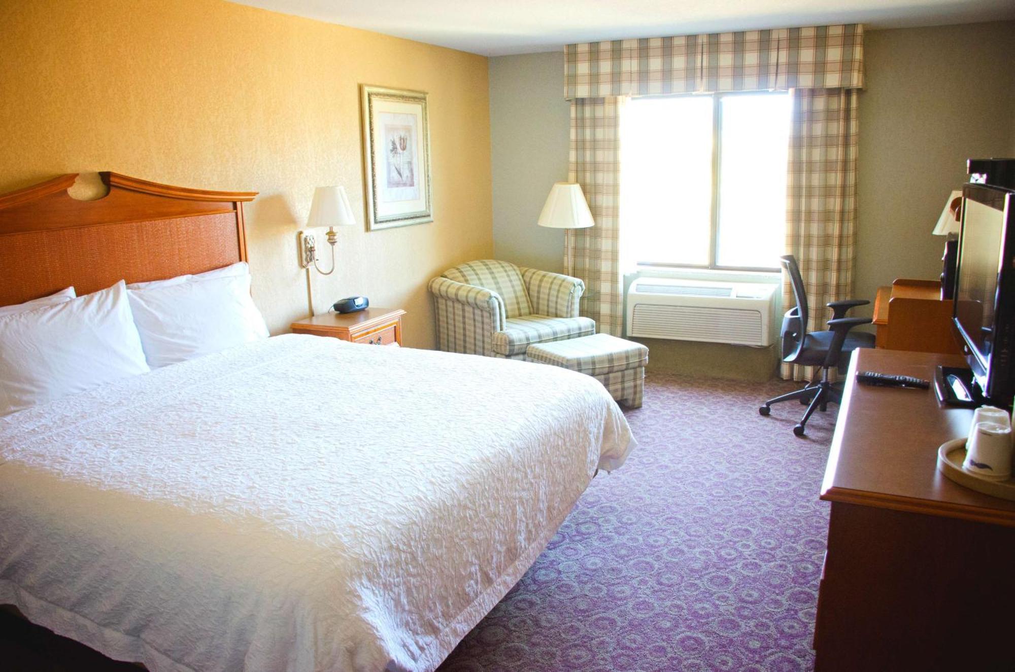 Hampton Inn & Suites College Station Bagian luar foto