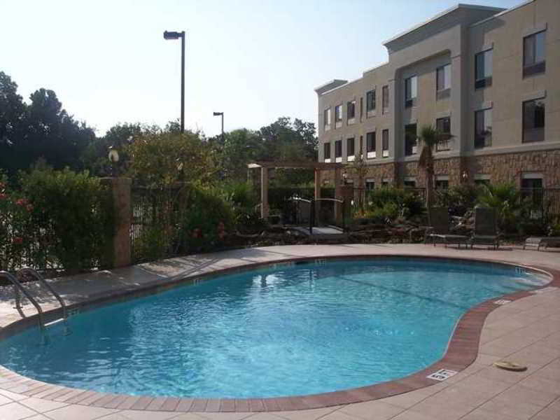 Hampton Inn & Suites College Station Fasilitas foto